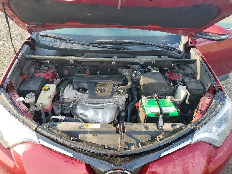 2018 Toyota Rav4 მანქანა იყიდება აუქციონზე, vin: 2T3WFREV3JW411469, აუქციონის ნომერი: 69202156