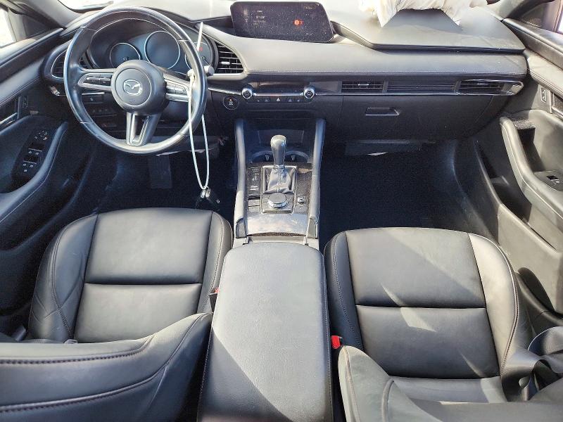 69199156 :رقم المزاد ، JM1BPALL8N1513207 vin ، 2022 Mazda 3 مزاد بيع