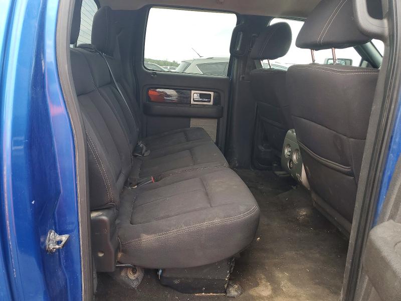 Продаж на аукціоні авто 2010 Ford F150, vin: 1FTFW1EV2AFA40663, номер лоту: 70501346