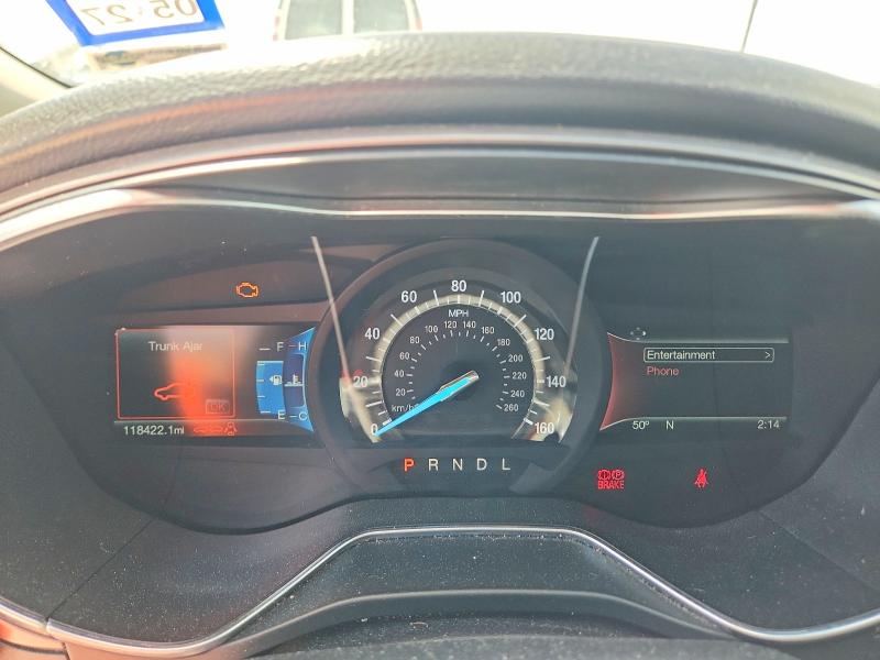 Aukcja sprzedaży 2017 Ford Fusion, vin: 3FA6P0H75HR380106, numer aukcji: 69955166