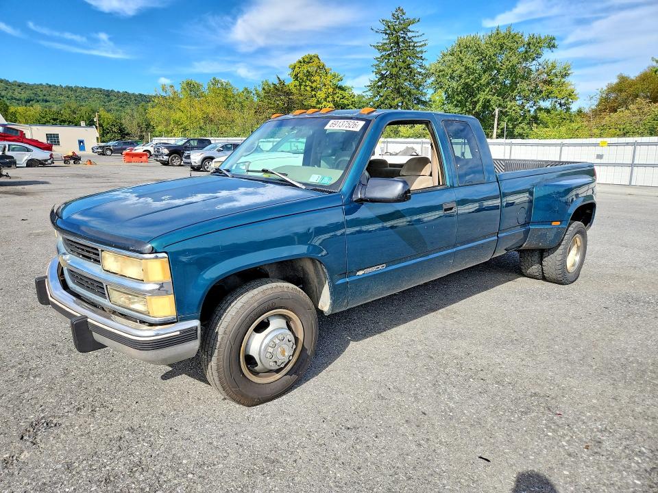 Продаж на аукціоні авто 1996 Chevrolet Gmt-400, vin: 1GCHC39R7TE224063, номер лоту: 69137526