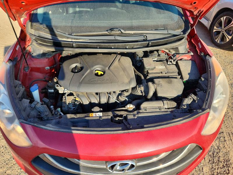 68403876 :رقم المزاد ، KMHD35LH1EU222131 vin ، 2014 Hyundai Elantra Gt مزاد بيع