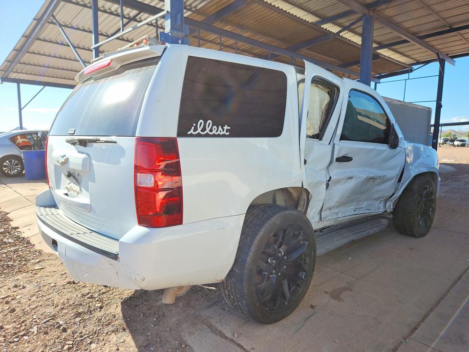 Aukcja sprzedaży 2009 Chevrolet Tahoe, vin: 1GNEC03019R172370, numer aukcji: 67615336