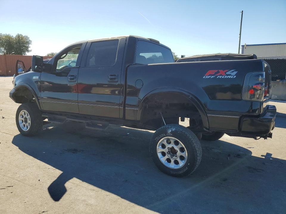 70686626 :رقم المزاد ، 1FTPW14564KB91166 vin ، 2004 Ford F150 مزاد بيع