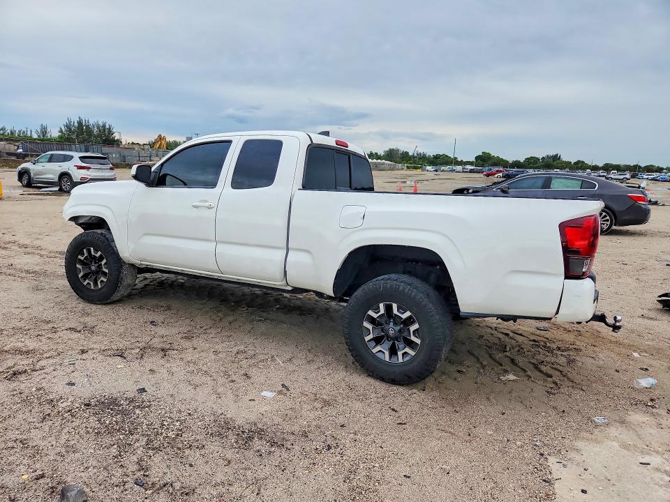 Продаж на аукціоні авто 2023 Toyota Tacoma, vin: 3TYRZ5CN7PT029072, номер лоту: 70168666
