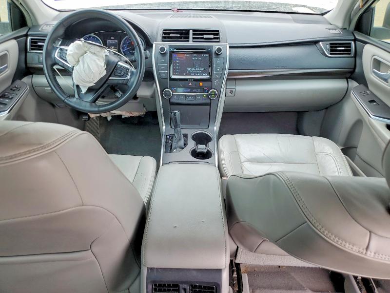71258916 :رقم المزاد ، 4T1BF1FK3GU163276 vin ، 2016 Toyota Camry مزاد بيع