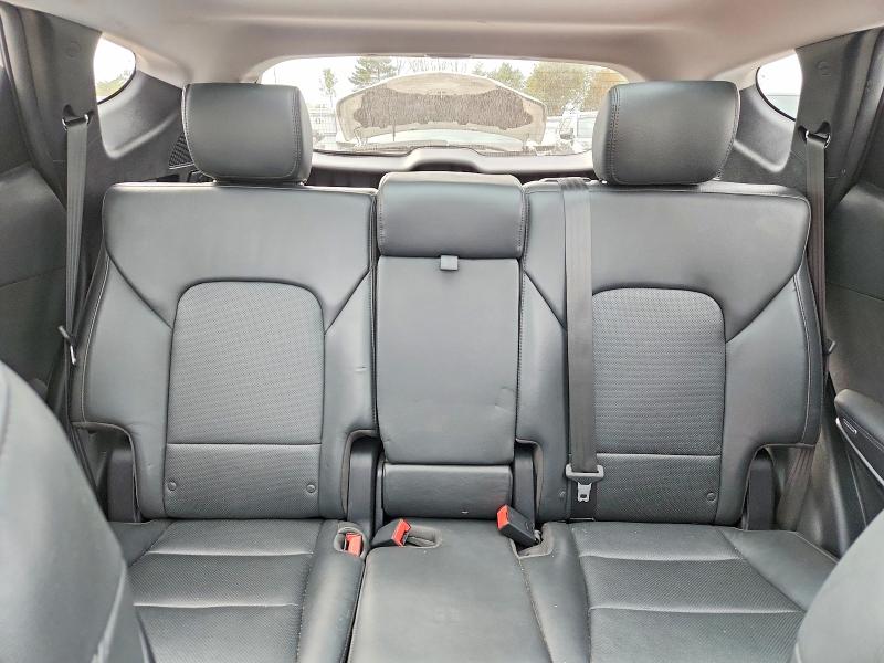 71240116 :رقم المزاد ، 5XYZUDLB8JG540062 vin ، 2018 Hyundai Santa Fe Sport مزاد بيع