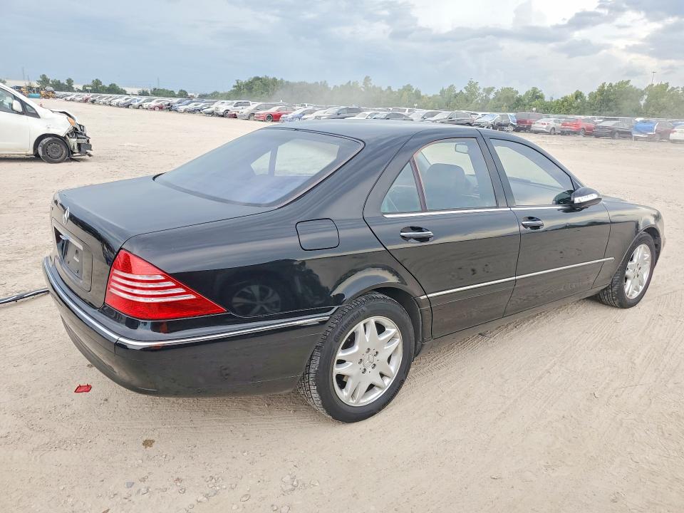 Продажа на аукционе авто 2006 Mercedes-benz S, vin: WDBNF67J36A473401, номер лота: 68431106