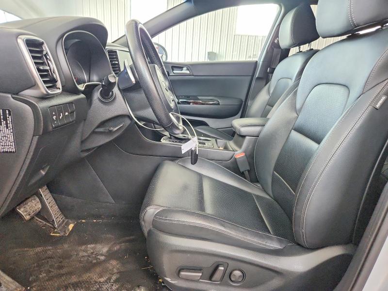 Продаж на аукціоні авто 2022 Kia Sportage, vin: KNDP6CAC2N7950592, номер лоту: 66778876
