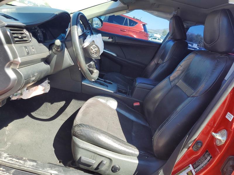 2012 Toyota Camry მანქანა იყიდება აუქციონზე, vin: 4T1BK1FK1CU524168, აუქციონის ნომერი: 68076606