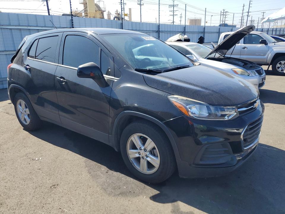 Продаж на аукціоні авто 2020 Chevrolet Trax, vin: KL7CJKSB1LB085487, номер лоту: 70430316