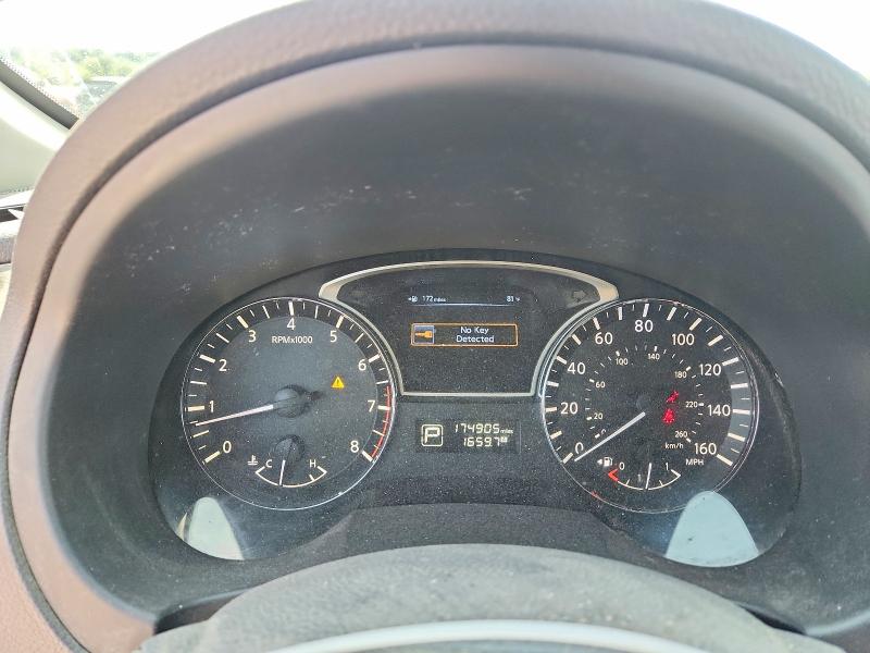 2013 Nissan Altima მანქანა იყიდება აუქციონზე, vin: 1N4AL3AP0DN515801, აუქციონის ნომერი: 68829006