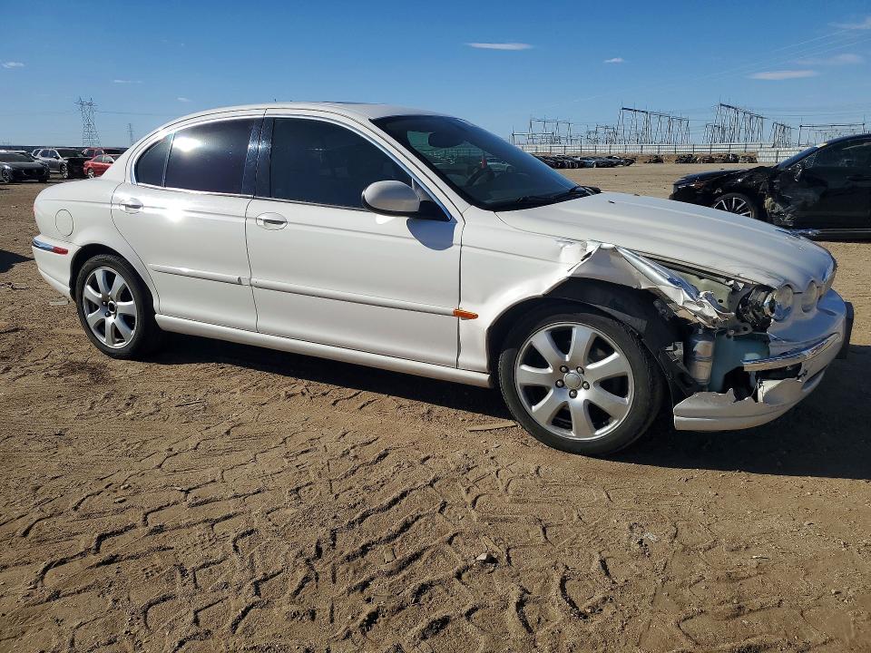 Продаж на аукціоні авто 2004 Jaguar X-type, vin: SAJEA51C14WE00049, номер лоту: 70378356