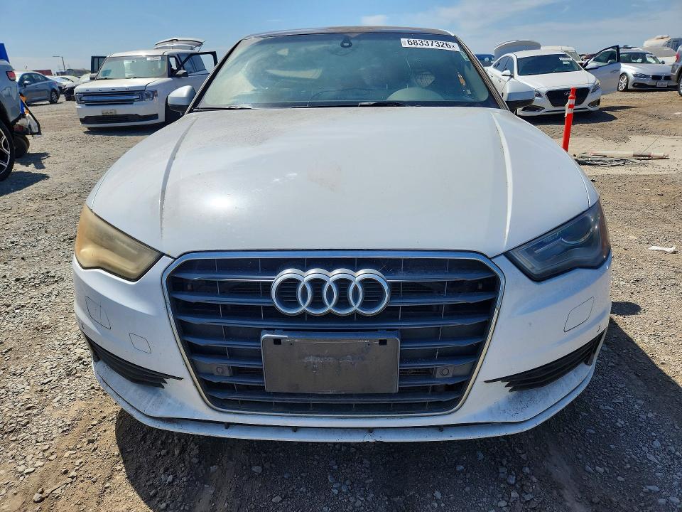 68337326 :رقم المزاد ، WAUACGFF4F1110856 vin ، 2015 Audi A3 مزاد بيع