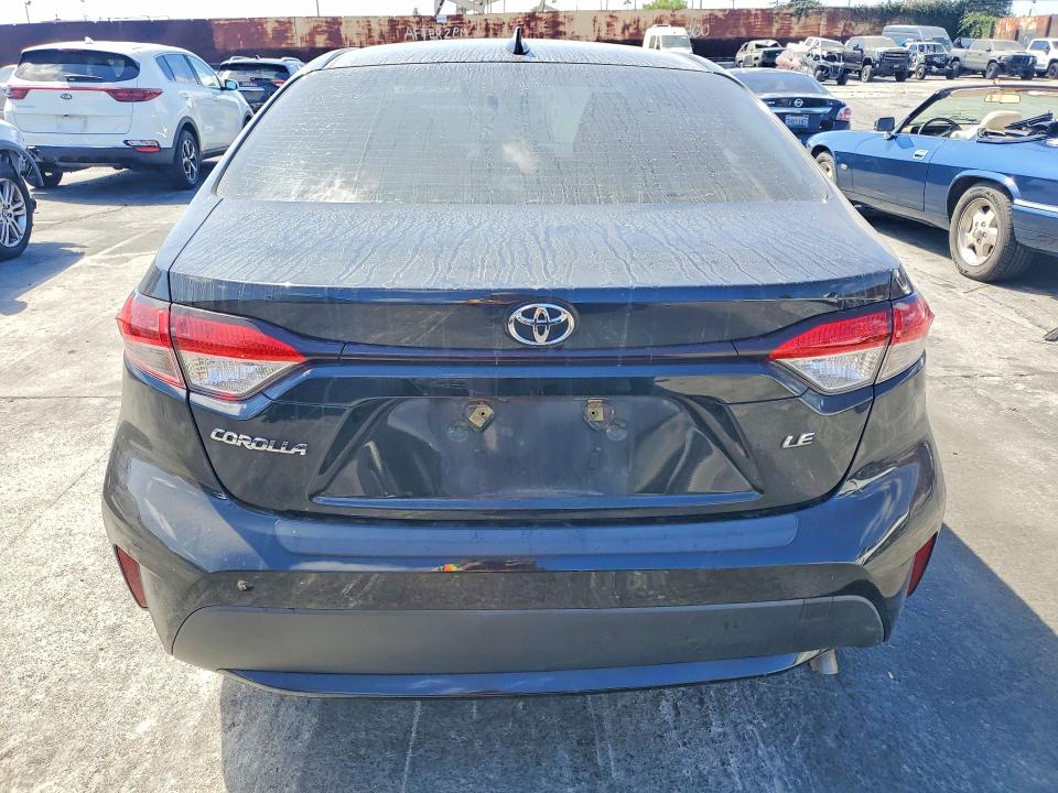 Продажа на аукционе авто 2022 Toyota Corolla, vin: JTDEPMAE4NJ229463, номер лота: 67848336