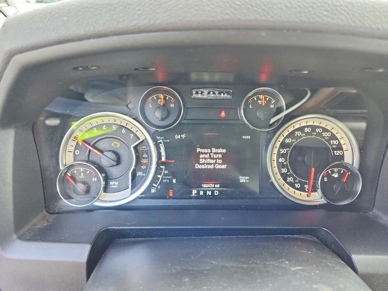 Продаж на аукціоні авто 2013 Ram 1500, vin: 1C6RR7LT3DS636604, номер лоту: 67456176