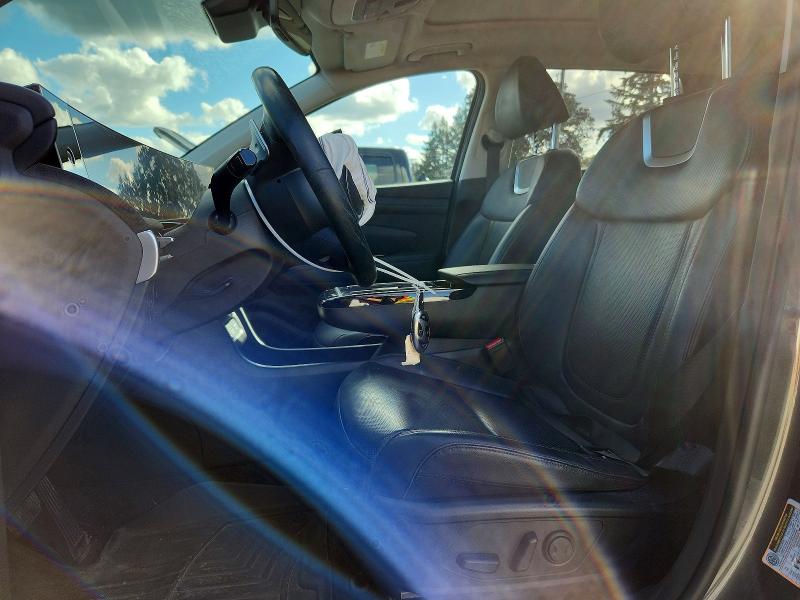 2025 Hyundai Tucson მანქანა იყიდება აუქციონზე, vin: KM8JEDD17SU253582, აუქციონის ნომერი: 69574896