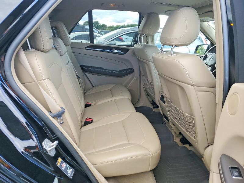 Aukcja sprzedaży 2015 Mercedes-benz Ml, vin: 4JGDA5HB8FA567511, numer aukcji: 69331646