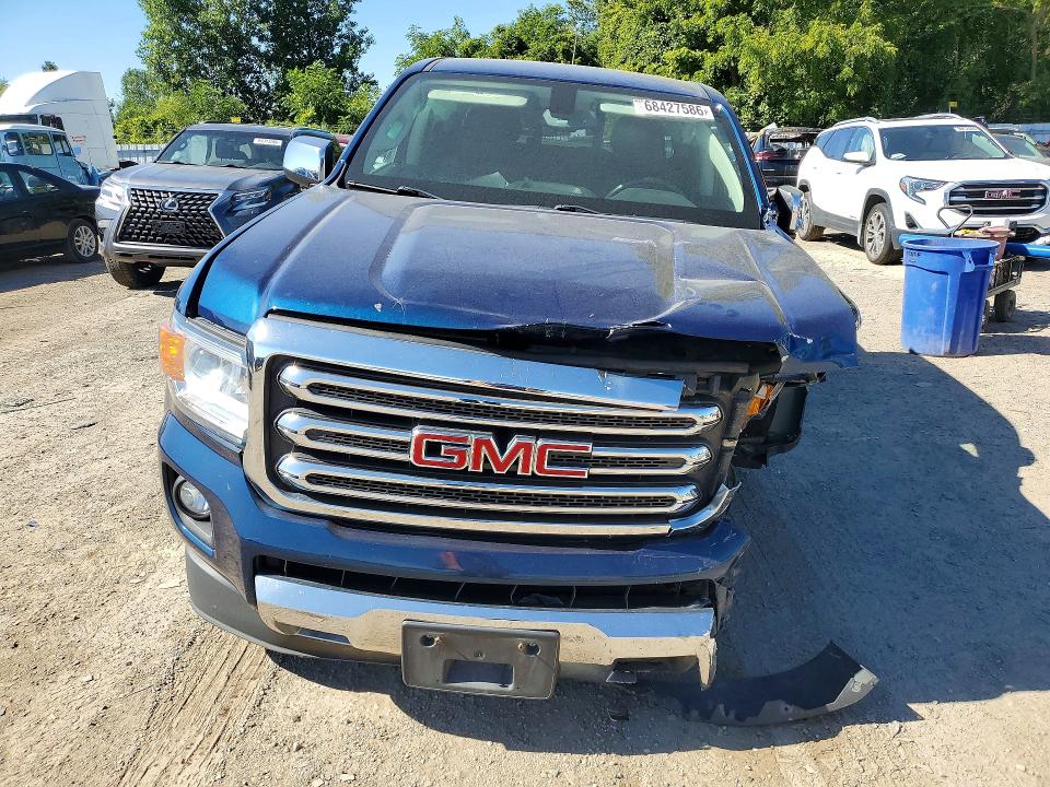 Продаж на аукціоні авто 2020 Gmc Canyon, vin: 1GTG6DEN8L1192582, номер лоту: 68427586
