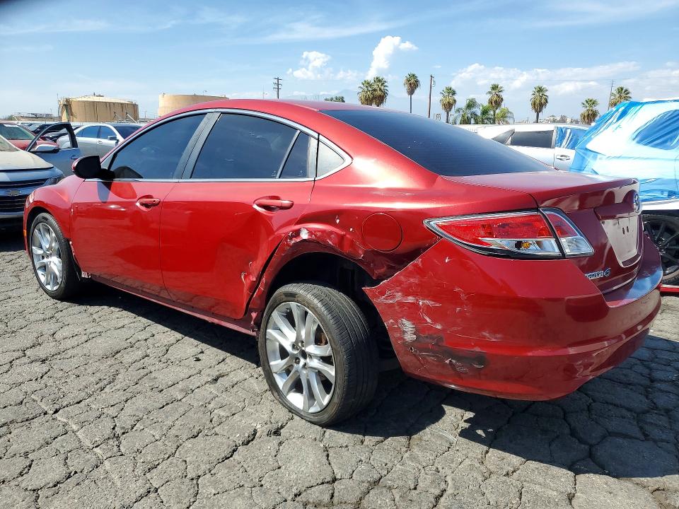 Продажа на аукционе авто 2011 Mazda 6, vin: 1YVHZ8BH5B5M18046, номер лота: 70745576