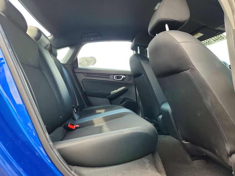 69441666 :رقم المزاد ، 2HGFE2F51PH565231 vin ، 2023 Honda Civic مزاد بيع