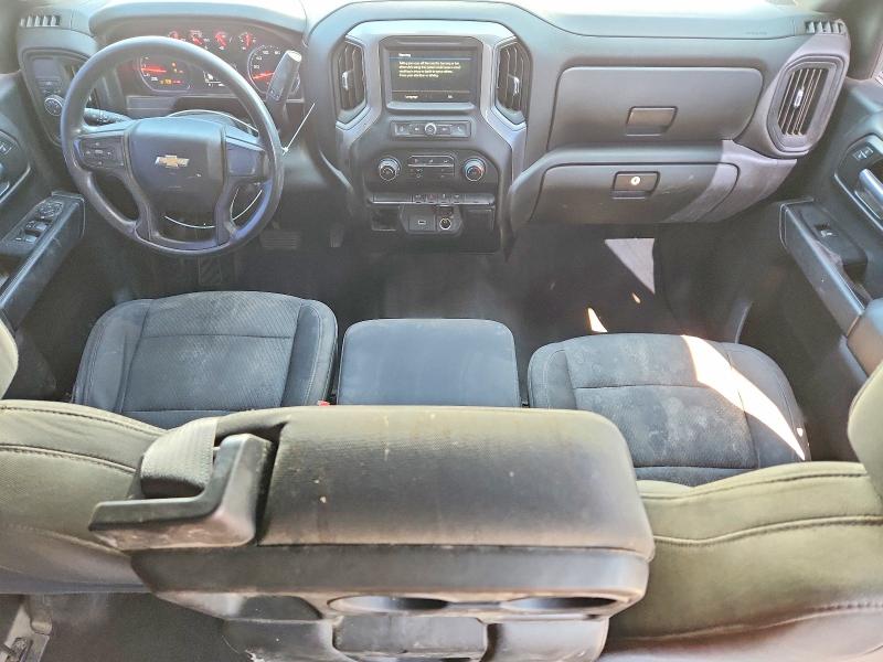 70185936 :رقم المزاد ، 1GCPWBEH7KZ324875 vin ، 2019 Chevrolet Silverado مزاد بيع