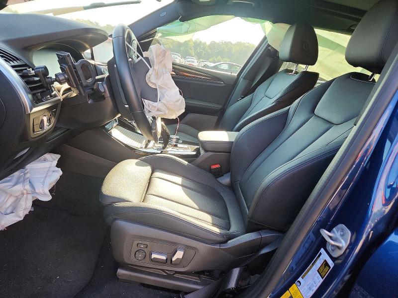 68686966 :رقم المزاد ، 5UXTS1C06M9F21171 vin ، 2021 Bmw X3 مزاد بيع