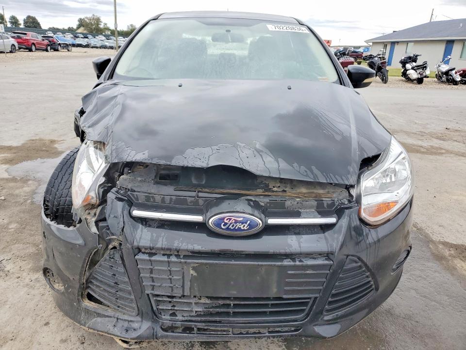 Продажа на аукционе авто 2013 Ford Focus, vin: 1FADP3F29DL207651, номер лота: 70220836