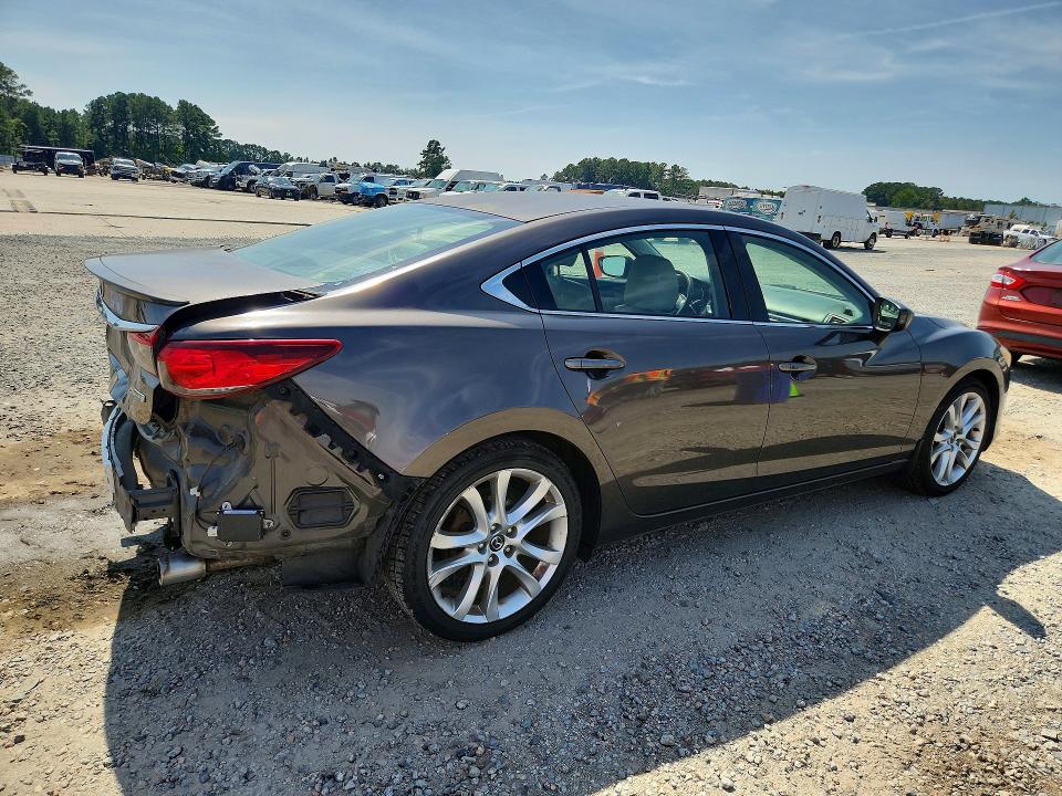 Aukcja sprzedaży 2016 Mazda 6, vin: JM1GJ1V59G1404943, numer aukcji: 67827316