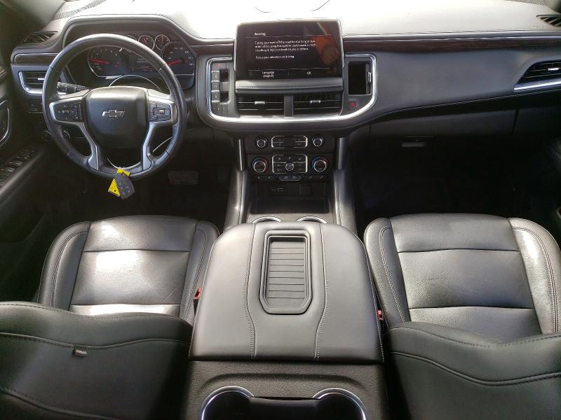 Aukcja sprzedaży 2021 Chevrolet Tahoe, vin: 1GNSKPKDXMR329390, numer aukcji: 67704086
