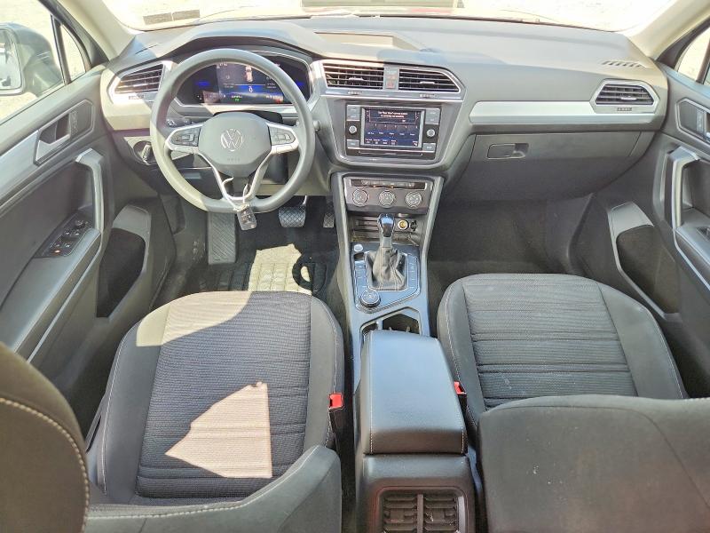 Продажа на аукционе авто 2023 Volkswagen Tiguan, vin: 3VVFB7AX0PM070373, номер лота: 66260516