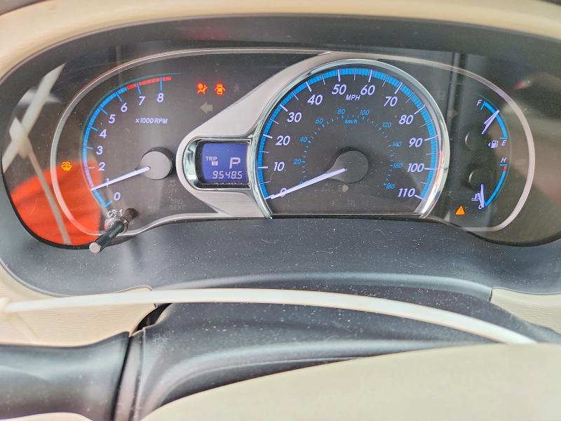 Продаж на аукціоні авто 2013 Toyota Sienna, vin: 5TDYK3DC1DS397210, номер лоту: 67985726