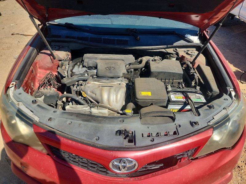 Aukcja sprzedaży 2012 Toyota Camry, vin: 4T1BF1FK8CU594402, numer aukcji: 69712326