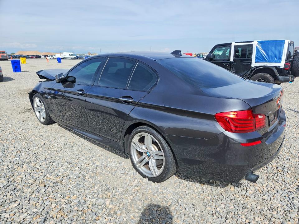 Продажа на аукционе авто 2014 Bmw 535, vin: WBA5B3C52ED532629, номер лота: 70361616
