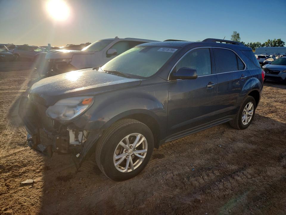 Aukcja sprzedaży 2017 Chevrolet Equinox, vin: 2GNALCEK9H6213384, numer aukcji: 70278756