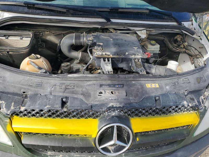 Aukcja sprzedaży 2013 Mercedes-benz Sprinter, vin: WD3PE7CC1D5763985, numer aukcji: 66857556