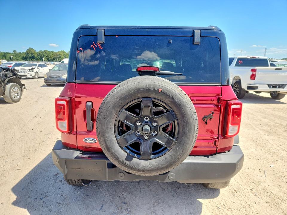 Продаж на аукціоні авто 2025 Ford Bronco, vin: 1FMDE7BH9SLB28605, номер лоту: 69337626