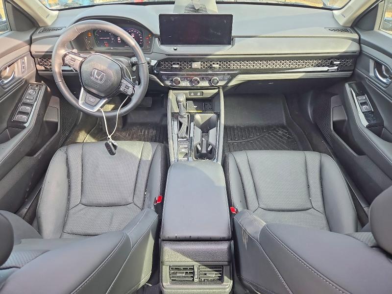 2025 Honda Accord მანქანა იყიდება აუქციონზე, vin: 1HGCY2F81SA802697, აუქციონის ნომერი: 68635976