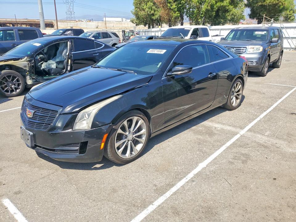 Aukcja sprzedaży 2015 Cadillac Ats, vin: 1G6AB1RX9F0110996, numer aukcji: 68821666