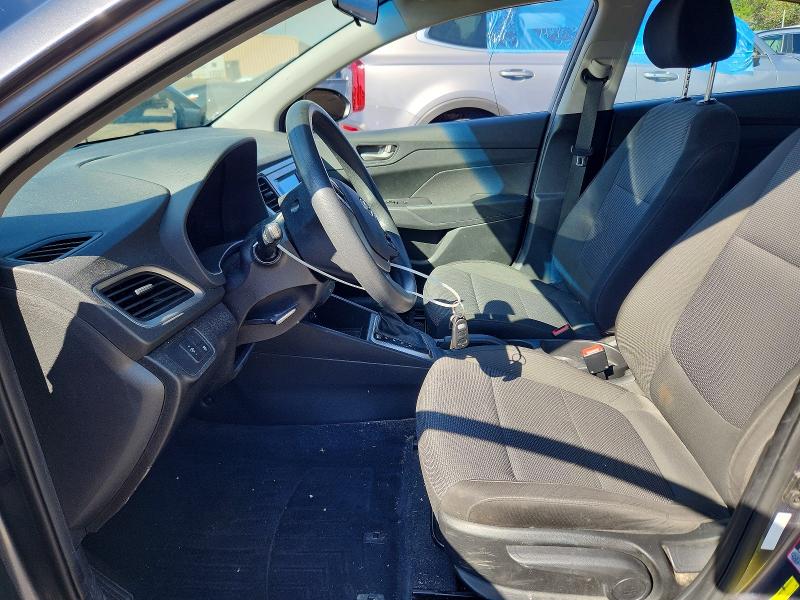 Aukcja sprzedaży 2018 Hyundai Accent, vin: 3KPC24A34JE026424, numer aukcji: 69111156