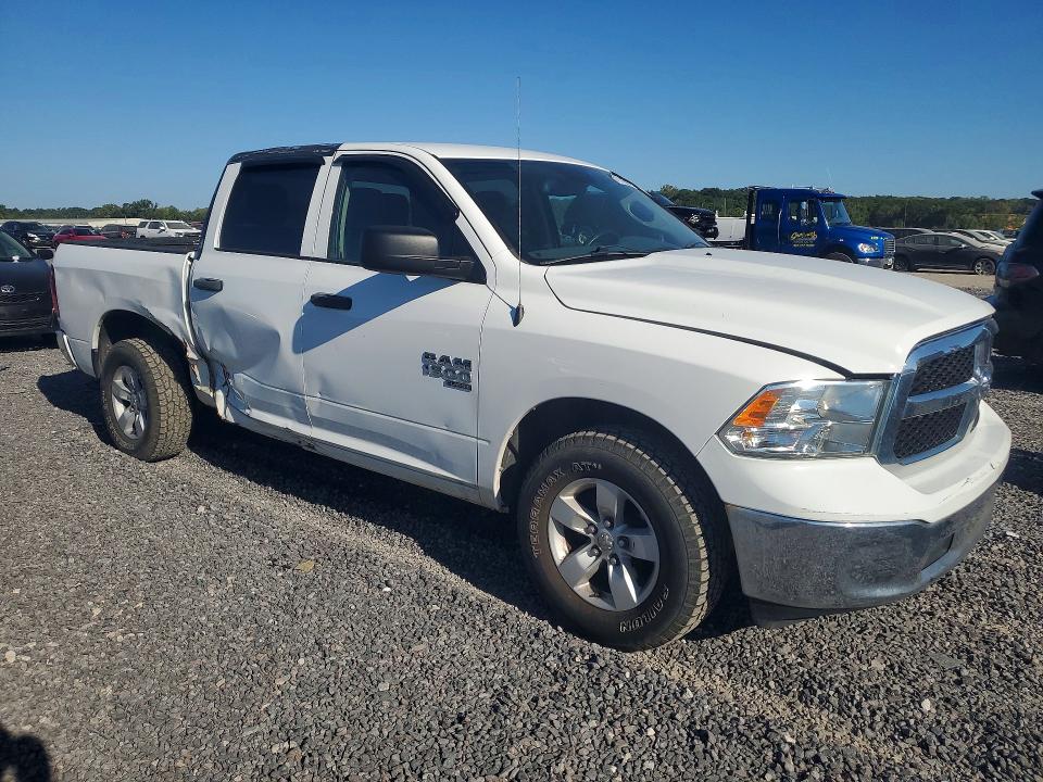 2019 Ram 1500 Classic მანქანა იყიდება აუქციონზე, vin: 1C6RR6KG5KS555048, აუქციონის ნომერი: 67779976