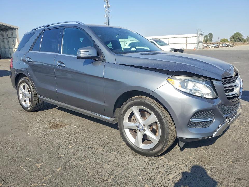 Продаж на аукціоні авто 2017 Mercedes-benz Gle, vin: 4JGDA5JB3HA837838, номер лоту: 67863736