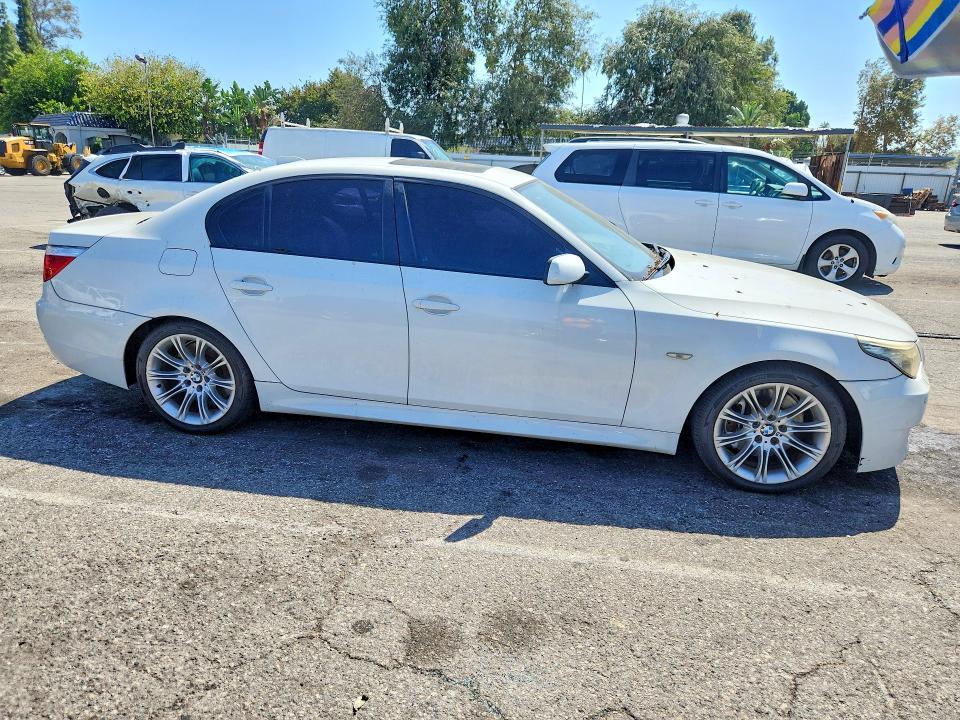 Aukcja sprzedaży 2010 Bmw 535, vin: WBANW1C57AC165879        , numer aukcji: 66862056