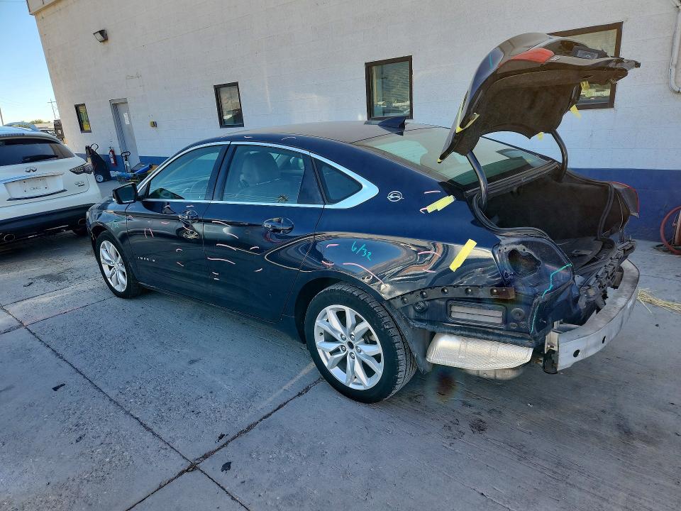 Aukcja sprzedaży 2016 Chevrolet Impala, vin: 2G1115S34G9146951, numer aukcji: 67816886