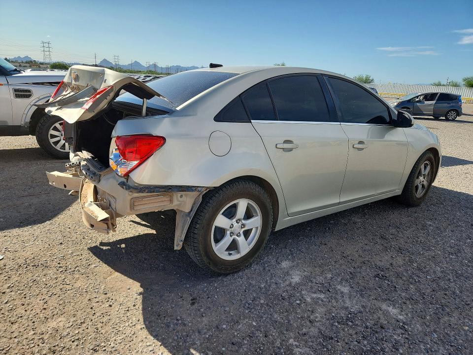 66855286 :رقم المزاد ، 1G1PC5SB5D7111392 vin ، 2013 Chevrolet Cruze مزاد بيع