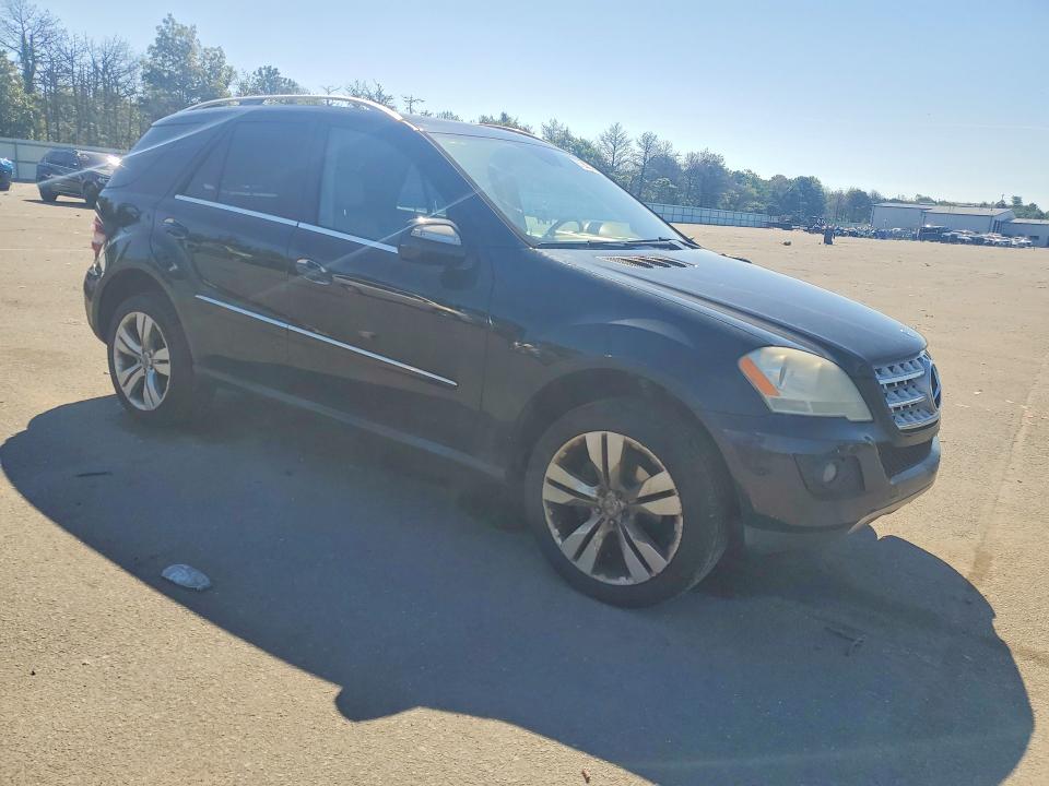 2010 Mercedes-benz Ml მანქანა იყიდება აუქციონზე, vin: 4JGBB8GB8AA578511, აუქციონის ნომერი: 67998586