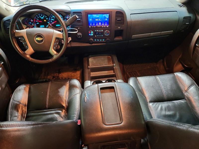 Продаж на аукціоні авто 2012 Chevrolet Silverado, vin: 1GC1KXE84CF123565, номер лоту: 70525506