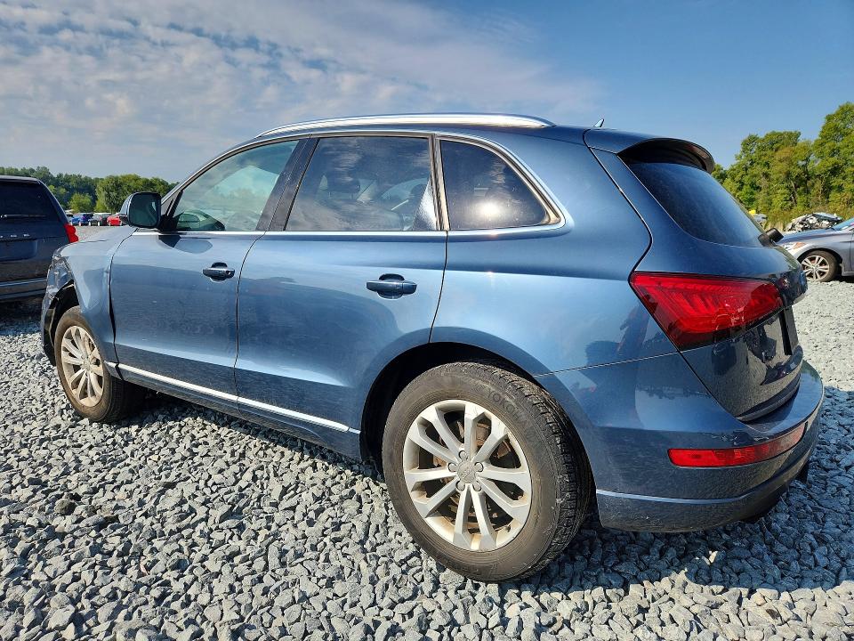 Auction sale of the 2015 Audi Q5, vin: WA1LFAFP2FA122684, lot number: 67717586