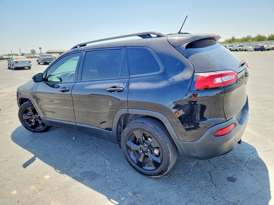 Aukcja sprzedaży 2018 Jeep Cherokee, vin: 1C4PJLCB0JD556474, numer aukcji: 67357296