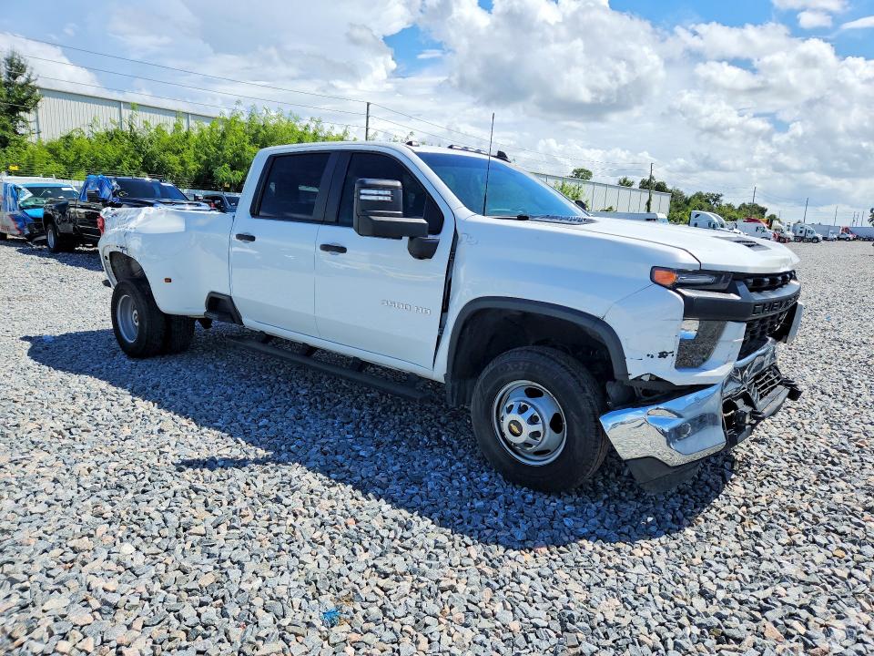 Продажа на аукционе авто 2023 Chevrolet Silverado, vin: 1GC4YSEYXPF186383, номер лота: 69157036